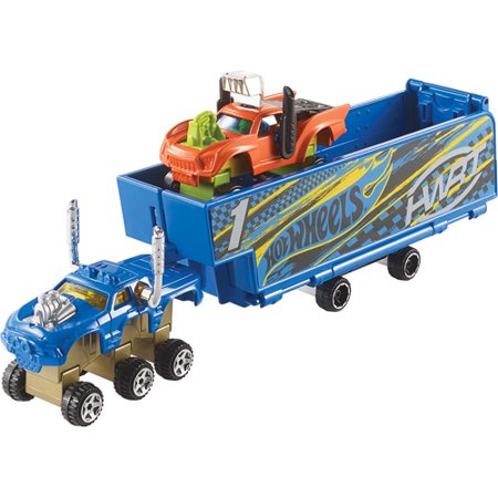 hot en snap hot wheels snap truck trailer 1 walmart hot en snap hot wheels snap truck trailer 1 walmart