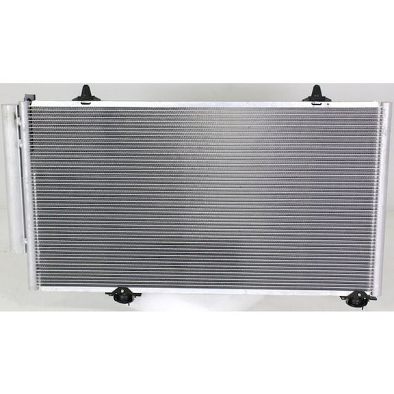 A/C Condenser - Compatible with 2005 - 2006 Scion xB Base