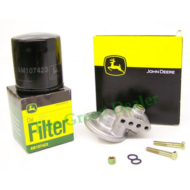 John Deere Gator Oil Filter Kit 4X2OILKIT