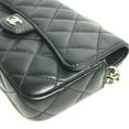 thumbnail image 5 of Pre-Owned Chanel AP2096 CC Mark Phone Case Wallet CC Crossbody bag Long Wallet..., 5 of 16