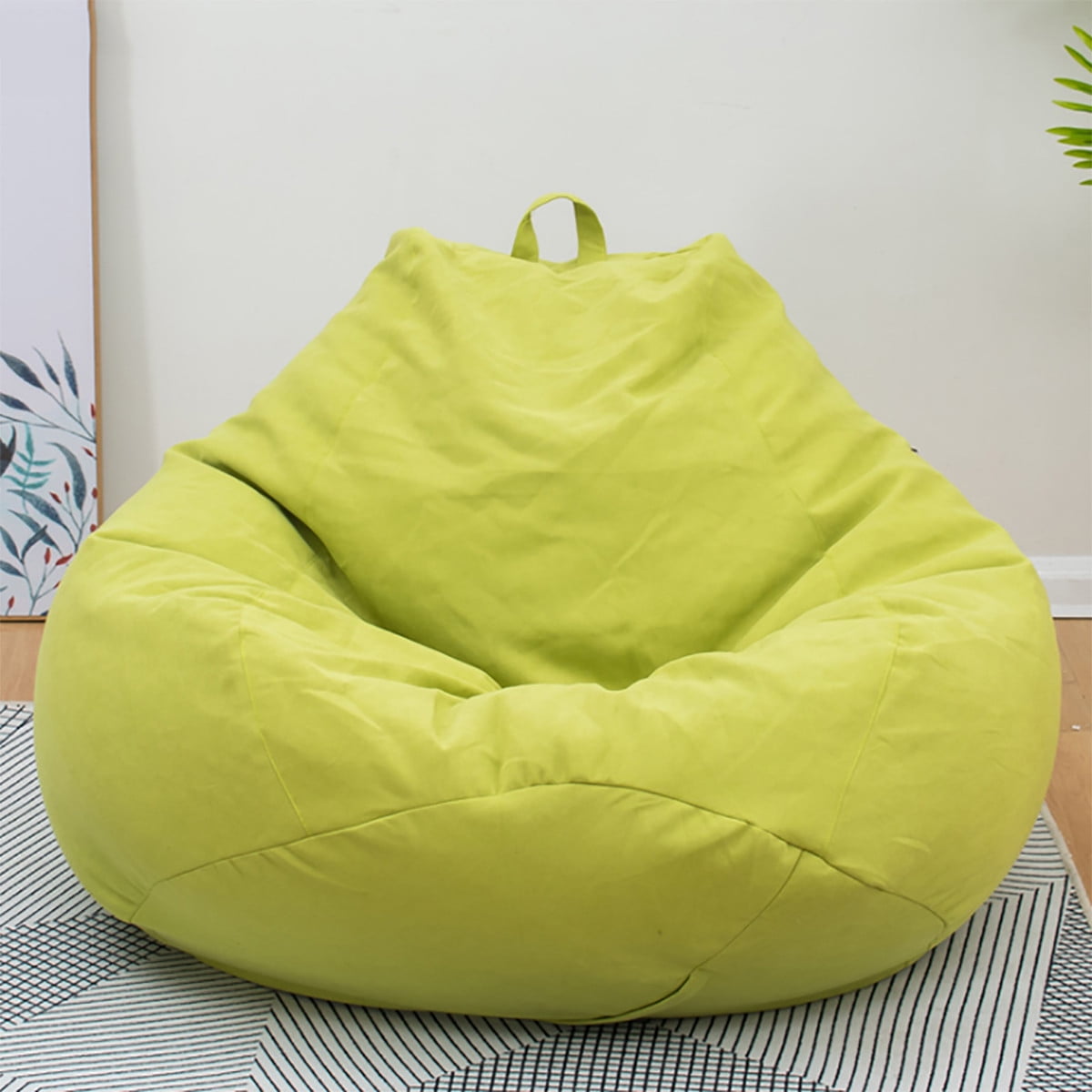 Recliner Bean Bag Gaming Chair Indoor Outdoor Extra Large