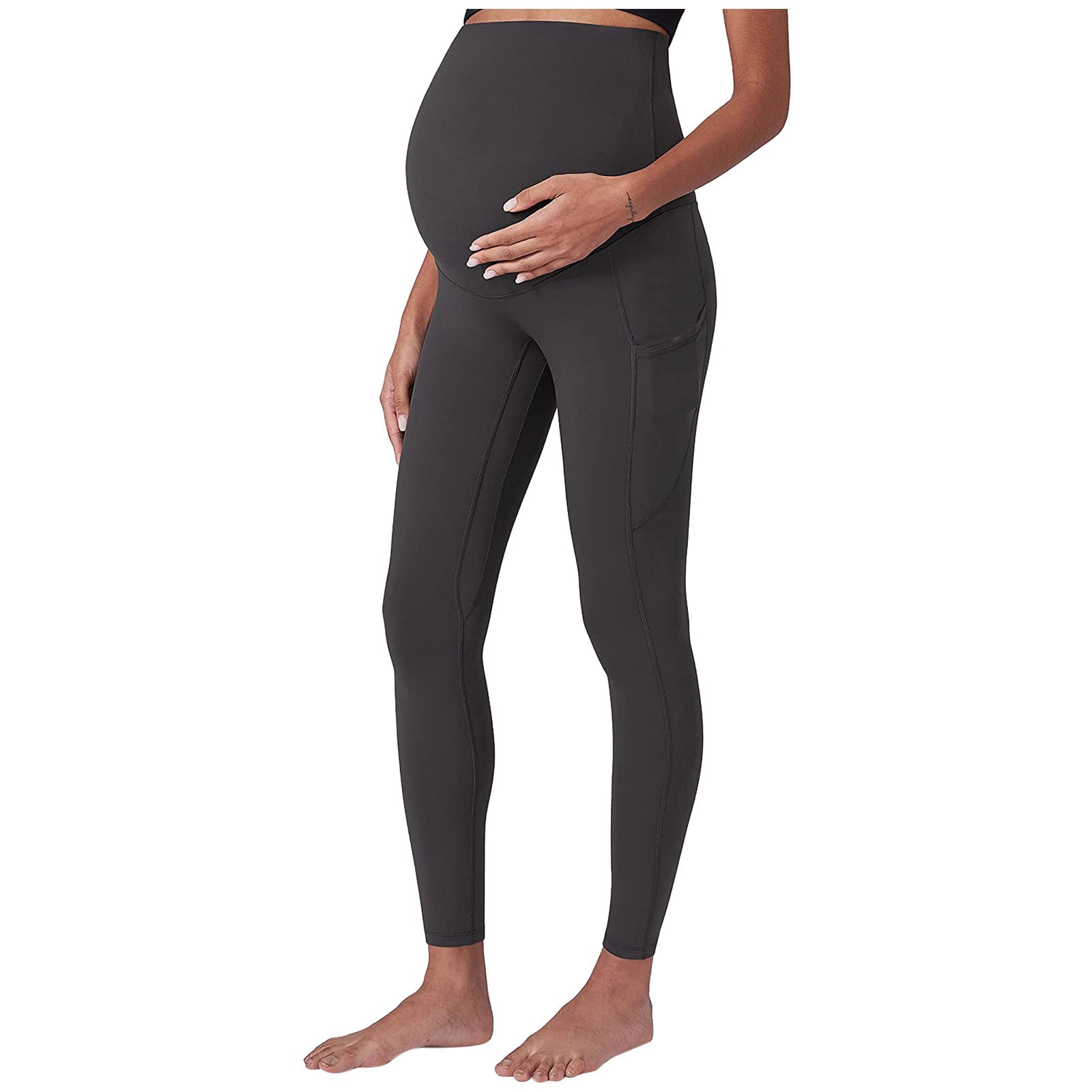Women's Maternity Leggings Over 