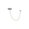 thumbnail image 6 of Alora Lighting PD321718CH-UNV-010 Akoya 62" Wide Led Linear Pendant - Chrome, 6 of 6