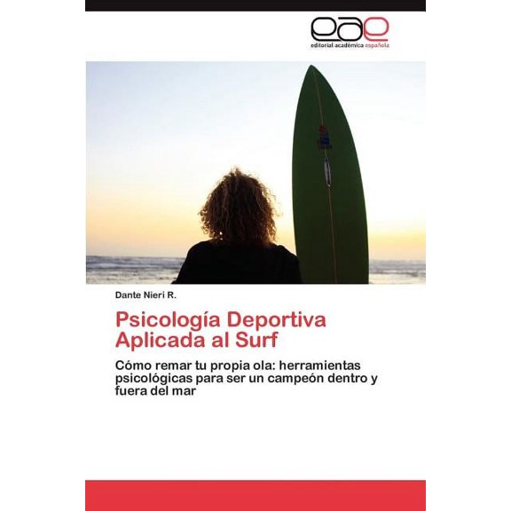 PsicologÃa Deportiva Aplicada al Surf (Paperback)