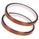 thumbnail image 5 of uds. Cinta adhesiva resistente a altas temperaturas de 33 m, película de poliimida, accesorio marrón amarillento de 8 mm, 5 of 12