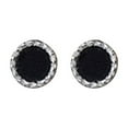 thumbnail image 2 of Misterolina 1 pair of NonPiercing Magnetic Ear Clip for Unisex Earrings in a Cuf AU09, 2 of 7