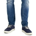 thumbnail image 6 of Sun + Stone Men's Kalb Slim-Fit Jeans Blue 31x30 B4HP, 6 of 6