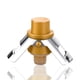 thumbnail image 2 of Inteprter Tapón de acero inoxidable para vino y champán, tapón sellador para botellas, restaurante, Hotel, cocina, tapas herméticas selladas, Barra de herramientas Oro Inteprter HA008955-02, 2 of 6