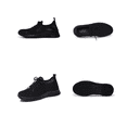 thumbnail image 3 of Women's Walking Sneakers - Lightweight Breathable Anti Slip Mesh Shoes for Running Workout, 3 of 11