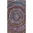 thumbnail image 1 of Safavieh Nantucket  Contemporary Rug - Runner 2'3" x 5', 1 of 1
