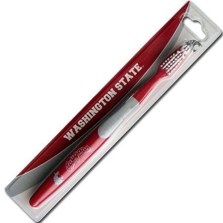 Washington State Cougars Toothbrush (F)