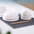 thumbnail image 4 of Insulation MatsKitchen Protective Sink Table MatsKitchen Drainage MatsSink MatsSilicone Drainage MatsCountertop Mats, 4 of 6