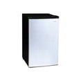 thumbnail image 4 of Magic Chef 3.6 CU. FT. Refrigerator with Clear Back Stainless Steel MCPMCBR360S, 4 of 5