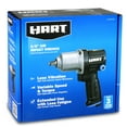thumbnail image 6 of HART 3/8 in. Air Impact Wrench, Twin-hammer Impact Mechanism, 250 ft-lbs of Torque, 6 of 7