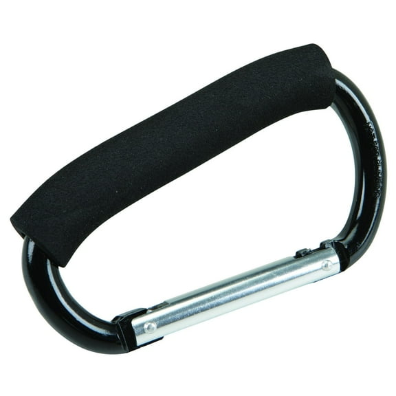 jumbo aluminum hook (colors vary)