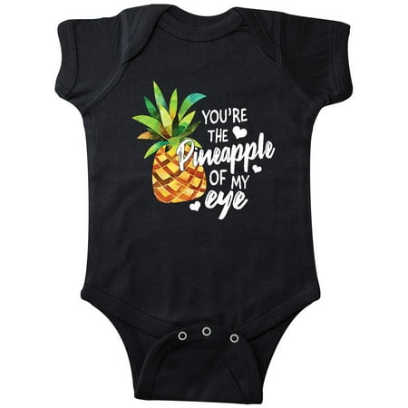 

Inktastic Valentine s Day You re the Pineapple of my Eye Gift Baby Boy or Baby Girl Bodysuit
