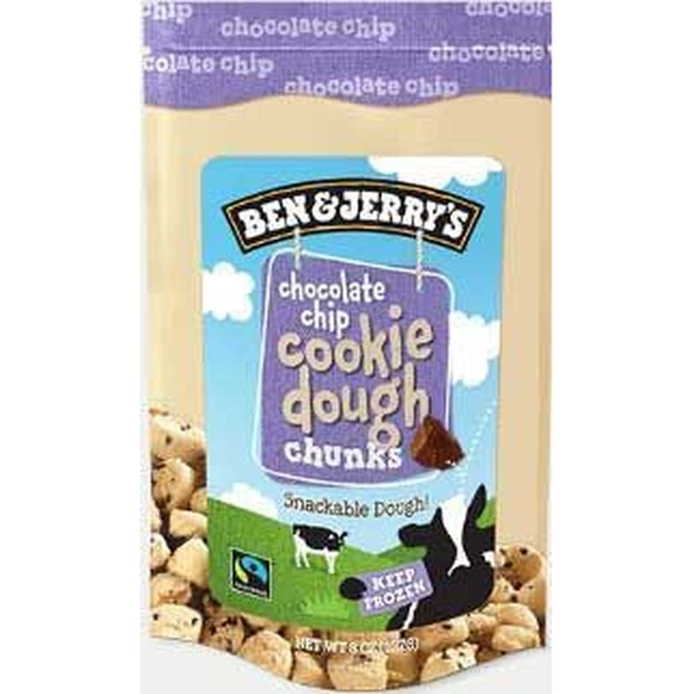 Ben and 2024 jerry's snackable dough