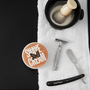Men Rock The Cut Throat Razor, Straight Razors for Men, 6 Pc