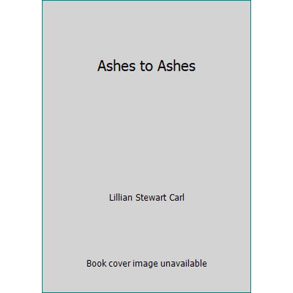 Pre-Owned Ashes to Ashes (Paperback) 1557734216 9781557734211