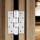 thumbnail image 1 of Bisagra hidráulica, tipo E, puerta oculta, accesorios para puertas, herrajes para puertas, diseño de clase mundial, 1 of 12