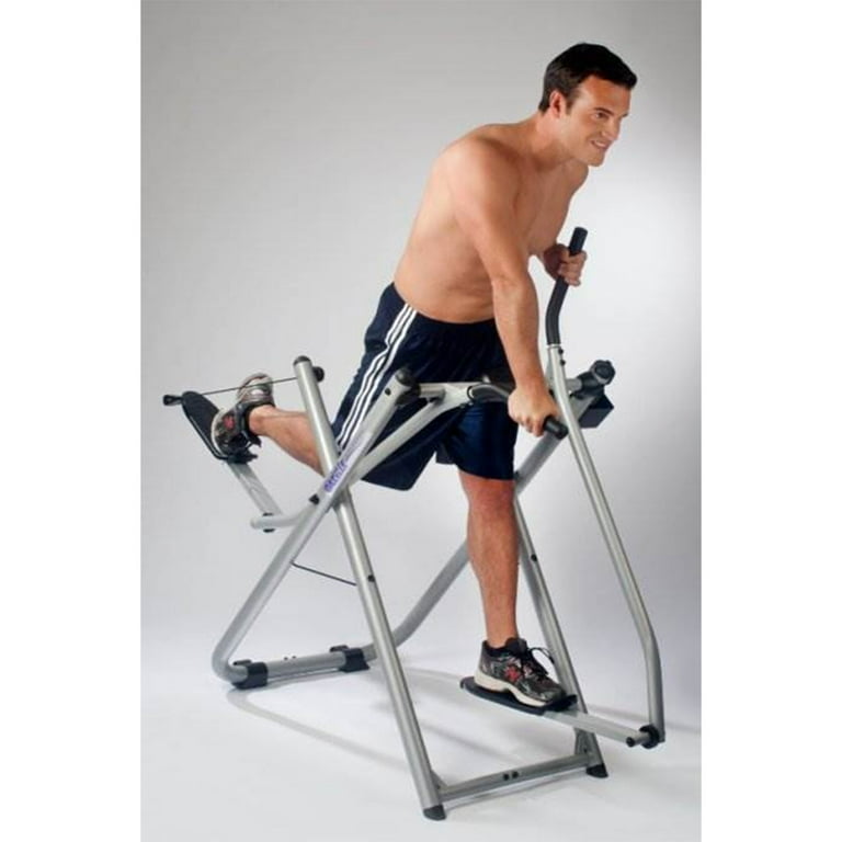 Tony Little’s Gazelle Edge Glider Fitness Exercise Cardio Machine blog