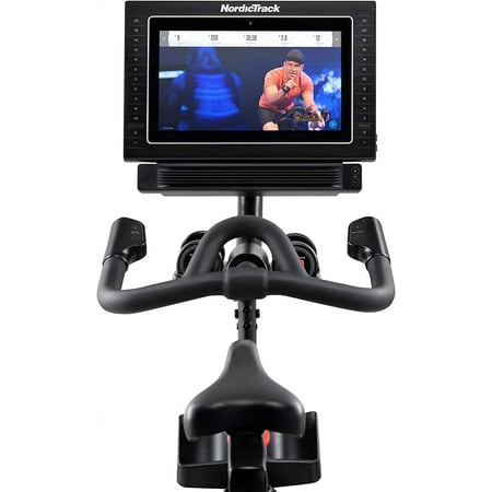 NordicTrack - Commercial S15i Studio Cycle - Black