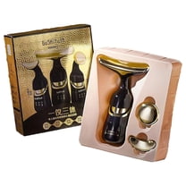 Happydeer 4D Lifting Massage Instrument High-Frequency Vibration Spa-Level Care 360 Degree Essence Stimulation Massage Device