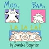 Moo, Baa, La La La!: Lap Edition