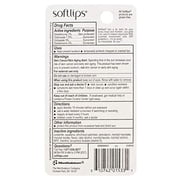 Softlips Lip Protectant SPF 20 Watermelon, 0.07 Ounce
