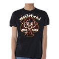 thumbnail image 1 of Motorhead Sword Spade Clean Black Medium T-Shirt, 1 of 3