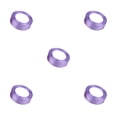 thumbnail image 1 of Bewildely Paquete Cinta Boda Accesorios para manualidades DIY Cintas de poliéster Violeta 21 Type2 NO2, 1 of 6