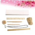 thumbnail image 3 of Niceauty Survival Fire Starter Drill Fire Starter Kit Bamboo 1Pack for Climbing Equipment, 3 of 8