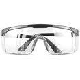thumbnail image 1 of 2pcs Safety Goggles Goggles Adjustable Over-glasses Grinding Glasses, 1 of 5