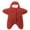 Red-A#2, variant on Baby Starfish Newborn Onesie, Soft Thick Imitation Fleece Winter Romper, Infant Warm Footie Jumpsuit and Swaddle Wrap (Green,Size:3M)