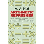 Dover Books on Mathematics: Arithmetic Refresher (Paperback)