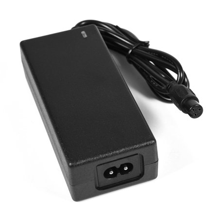 

Black Power Adapter Replacement Adapter For 6.5 / 8 / 10 Inches Smart Scooters