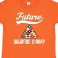 thumbnail image 4 of Inktastic Future Billiards Champ Boys or Girls Toddler T-Shirt, 4 of 5