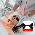 thumbnail image 6 of Photon Skin Rejuvenation Eye Mask Red Light Therapy Eye Protection Tanning Safety Glasses, High Quality To Block Strong Light For Tanning Safety, Compact Design With Soft Nose Pad, 6 of 6