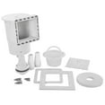 thumbnail image 5 of Meiiso Pool Wall Filter Basket, In-Ground Pool Skimmer Basket - Traps Debris, Easy-Clean Design, Pool Cleaning Pool Slag Dispenser Filter Basket, 5 of 9