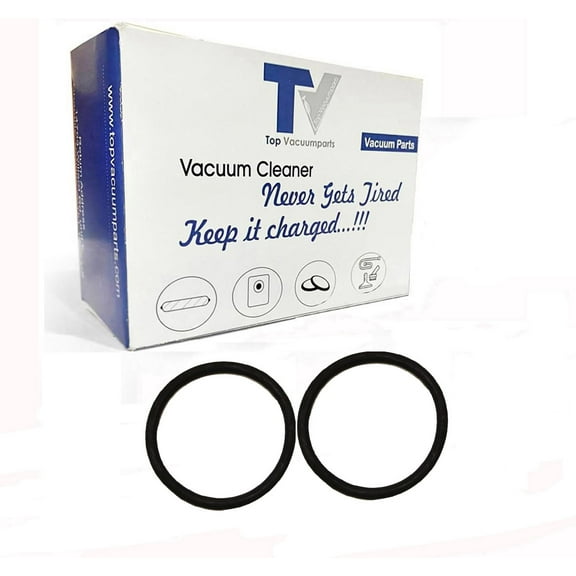 Replacement Part For Hoover Lightweight 044783AG Commercial Vacuum Cleaner Two Round Belts