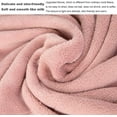 thumbnail image 3 of 55x31inch Usb Rechargeable Electric Heating Pad Heated Throw Blanket Shawl Full Body Flannel Fast-heating For Outdoors Stadium Home Office, Machine Wa, 3 of 5