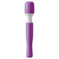 thumbnail image 2 of Wanachi Mini Massager Personal Massage Wand, Purple, 2 of 3