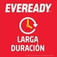 thumbnail image 5 of Foco Led Eveready ahorrador 8W 800 Lúmenes Luz Blanca, 5 of 8