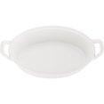 thumbnail image 3 of STAUB Ceramique Ceramic Special Shape Bakeware, Matte-White, 3 of 7