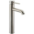 thumbnail image 2 of Brushed Nickel Dawn AB37 1023 Single-Lever Square Lavatory Faucet, 2 of 2