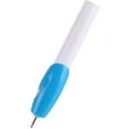 thumbnail image 4 of Electric Engraving Pen Engraving Pen Engraving Machine Carve Tool Glass Machine Pen Glass Metal Plastic Wood Engraver Tool Diy Olive Core Ivory Wood Porcelain Metal Wood And Stone, 4 of 5