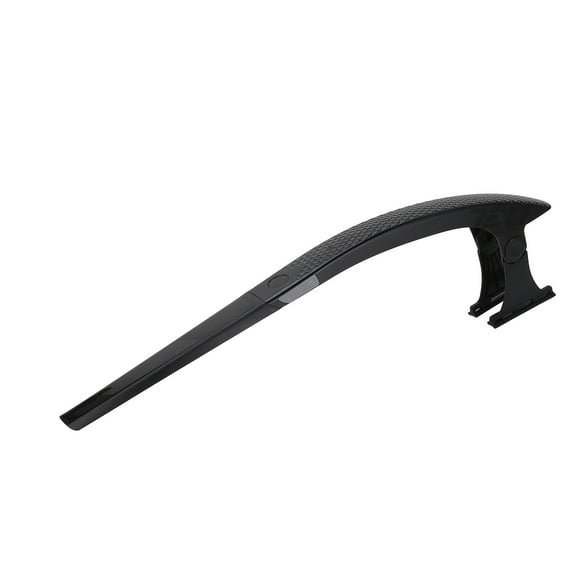 Road Bike Mudguard, PC Nylon Cycle Mudguard with Ties for Gravel Bikes