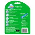 thumbnail image 3 of Scrubbing Bubbles Automatic Toilet Bowl Cleaner, Fresh Gel Cleaning Stamp, Rainshower, Dispenser & 6 Gel Stamps, 3 of 15