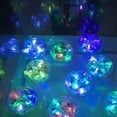 thumbnail image 3 of Waterproof 2PCS Bath Light Up Toys LED Lamp  Kids Baby Bathroom Shower Time Tub Swimming Pool Colorful Changing, 3 of 6