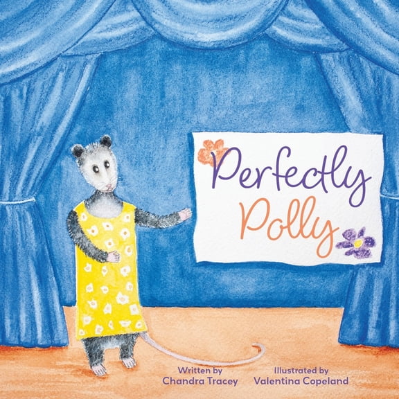 Perfectly Polly, (Paperback)